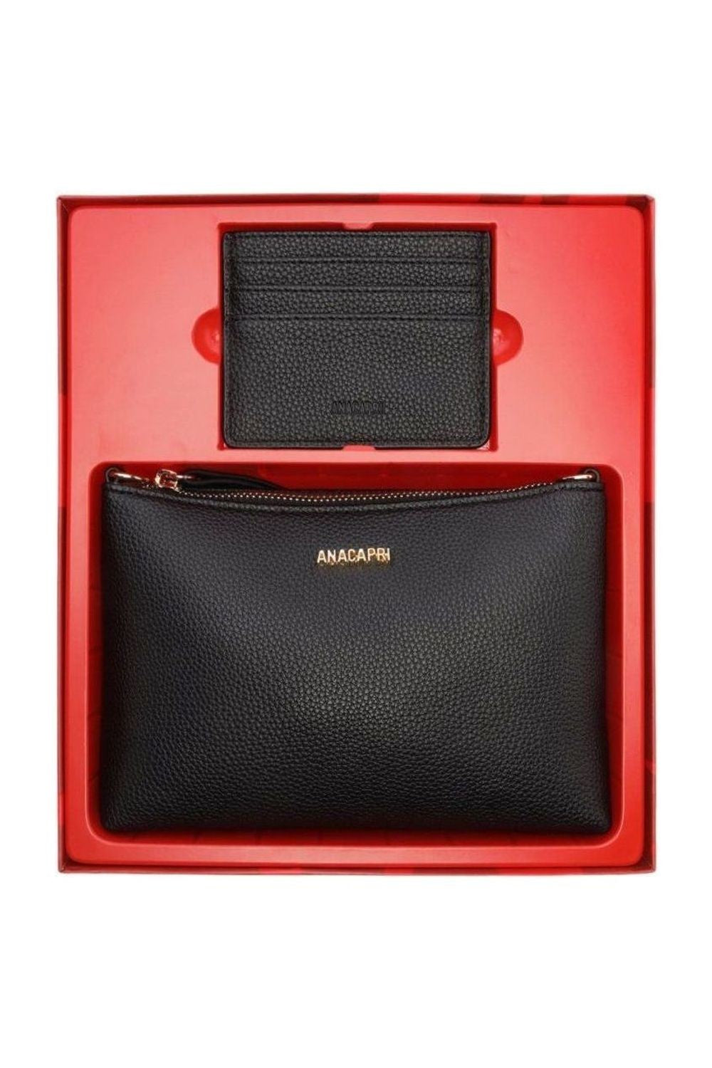 Bolsa Feminina Anacapri ref. BOLSA TIRACOLO - VintedoisK Imagem principal do produto