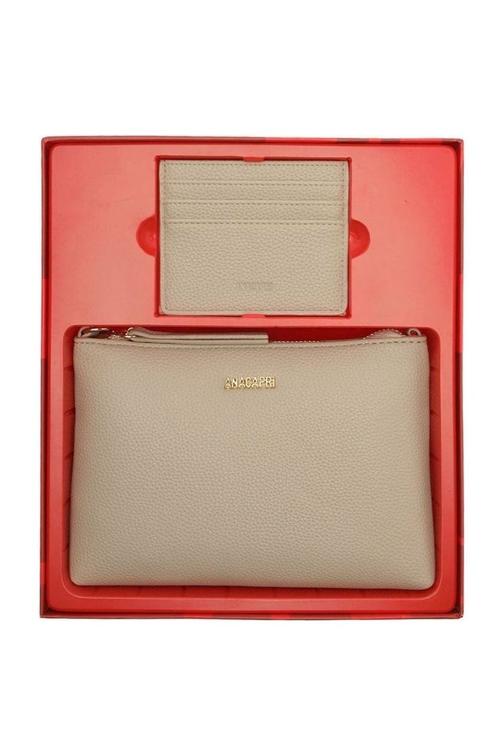 Bolsa Feminina Anacapri ref. BOLSA TIRACOLO - VintedoisK Imagem principal do produto