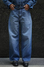 Calça Feminina Alcance ref. BAGGY DOWN - VintedoisK