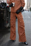 Calça Feminina Alcance ref. JEANS CARGO - VintedoisK