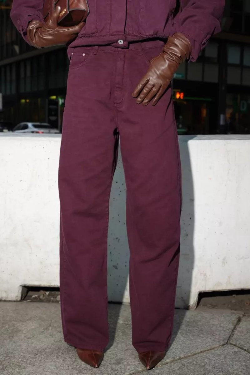 Calça Feminina Alcance ref. JEANS NEW - VintedoisK Imagem principal do produto