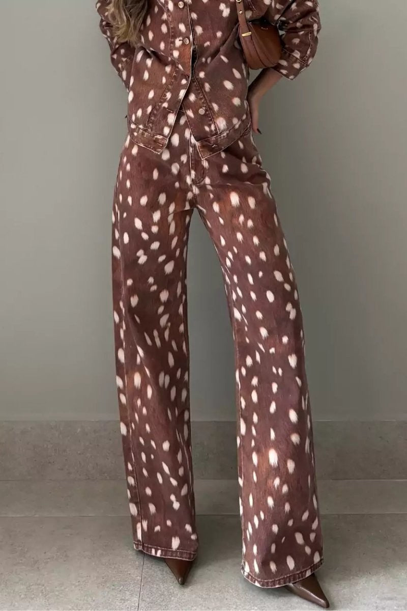 Calça Feminina Alcance ref. JENAS NEW - VintedoisK Imagem principal do produto