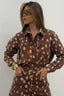 Camisa Feminino Alcance ref. CAMISA JEANS - VintedoisK