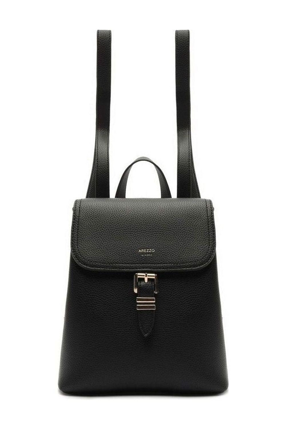 Mochila Feminino Arezzo ref. MOCHILA PRETA - VintedoisK Imagem principal do produto
