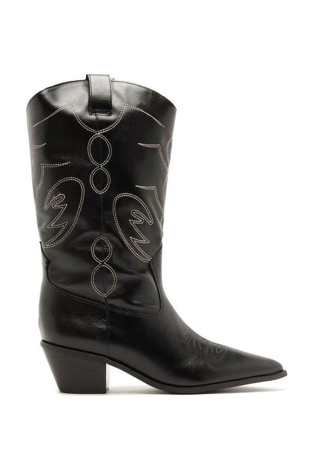 Bota Feminina Arezzo ref. BOTA PRETA - VintedoisK