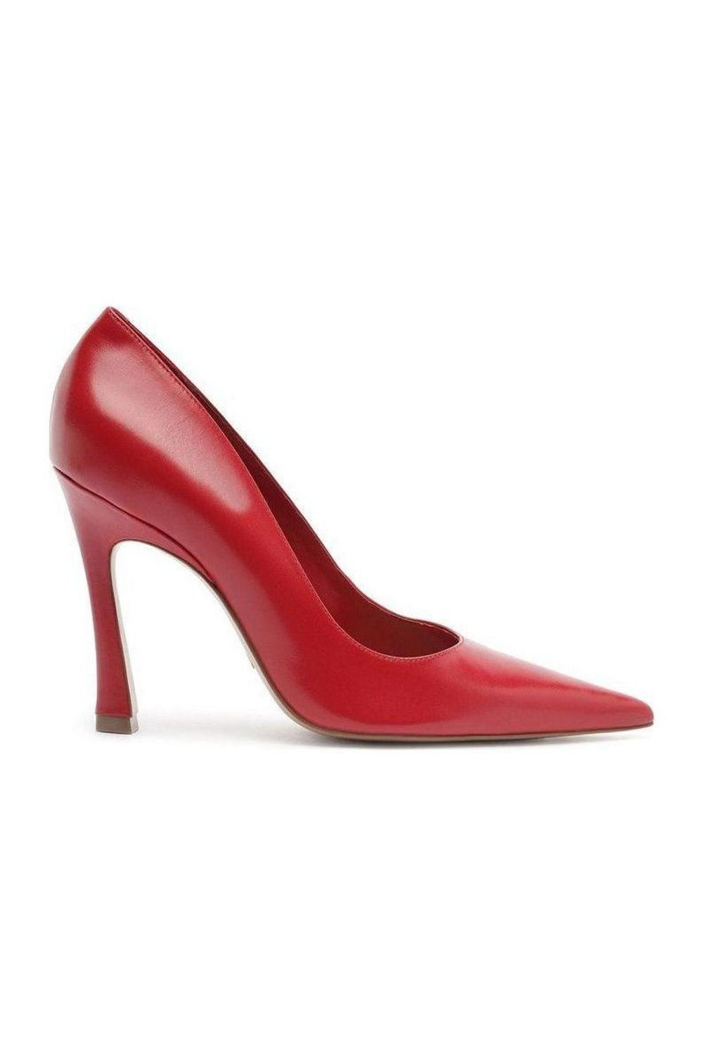 Sapato Feminino Arezzo ref. SCARPIN VERMELHO - VintedoisK Imagem principal do produto