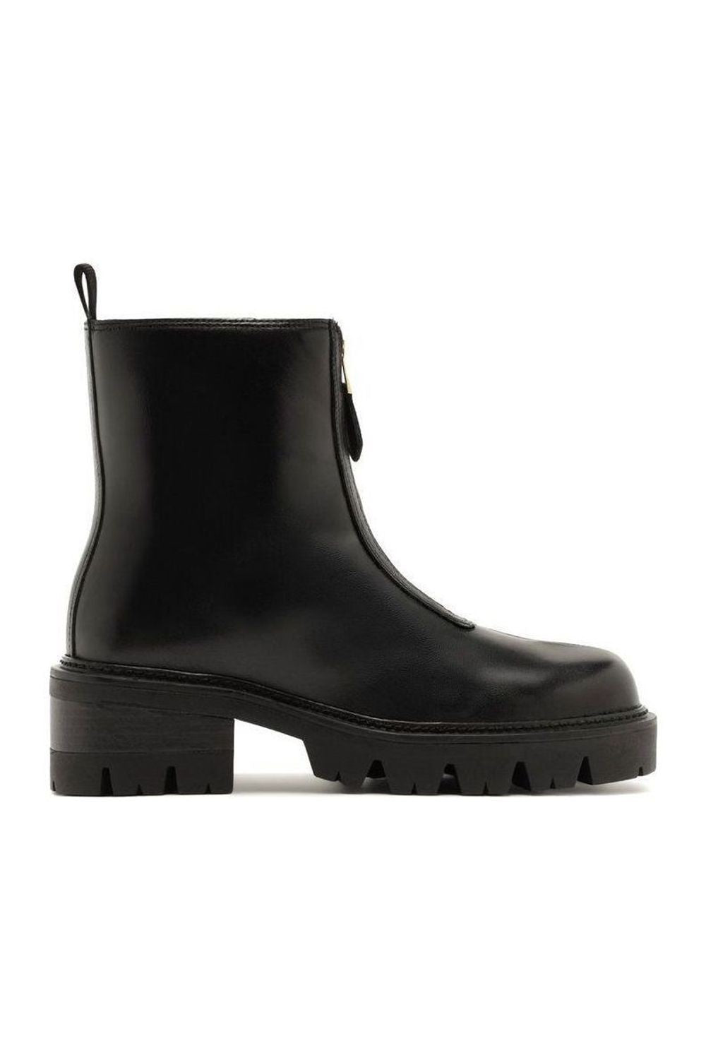 Bota Feminina Arezzo ref. BOTA COURO - VintedoisK Imagem principal do produto