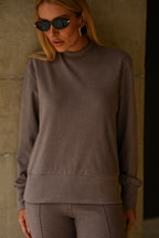Blusa Feminina Skenn ref. BLUSA MOLETOM - VintedoisK