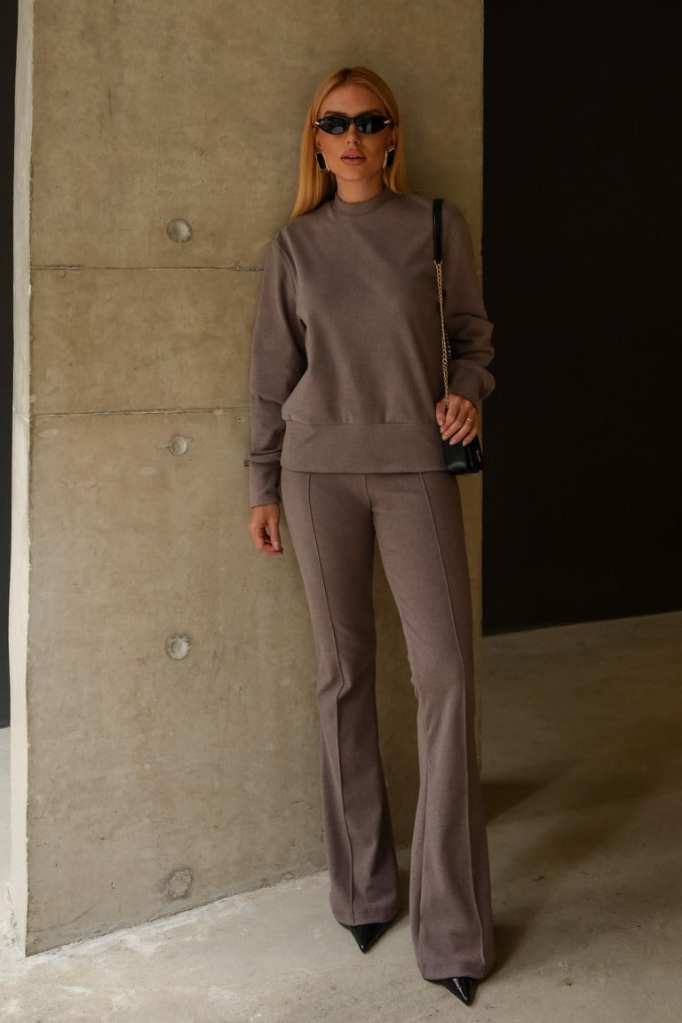 Calça Feminina Skenn ref. CONFORT SOFT - VintedoisK Imagem principal do produto