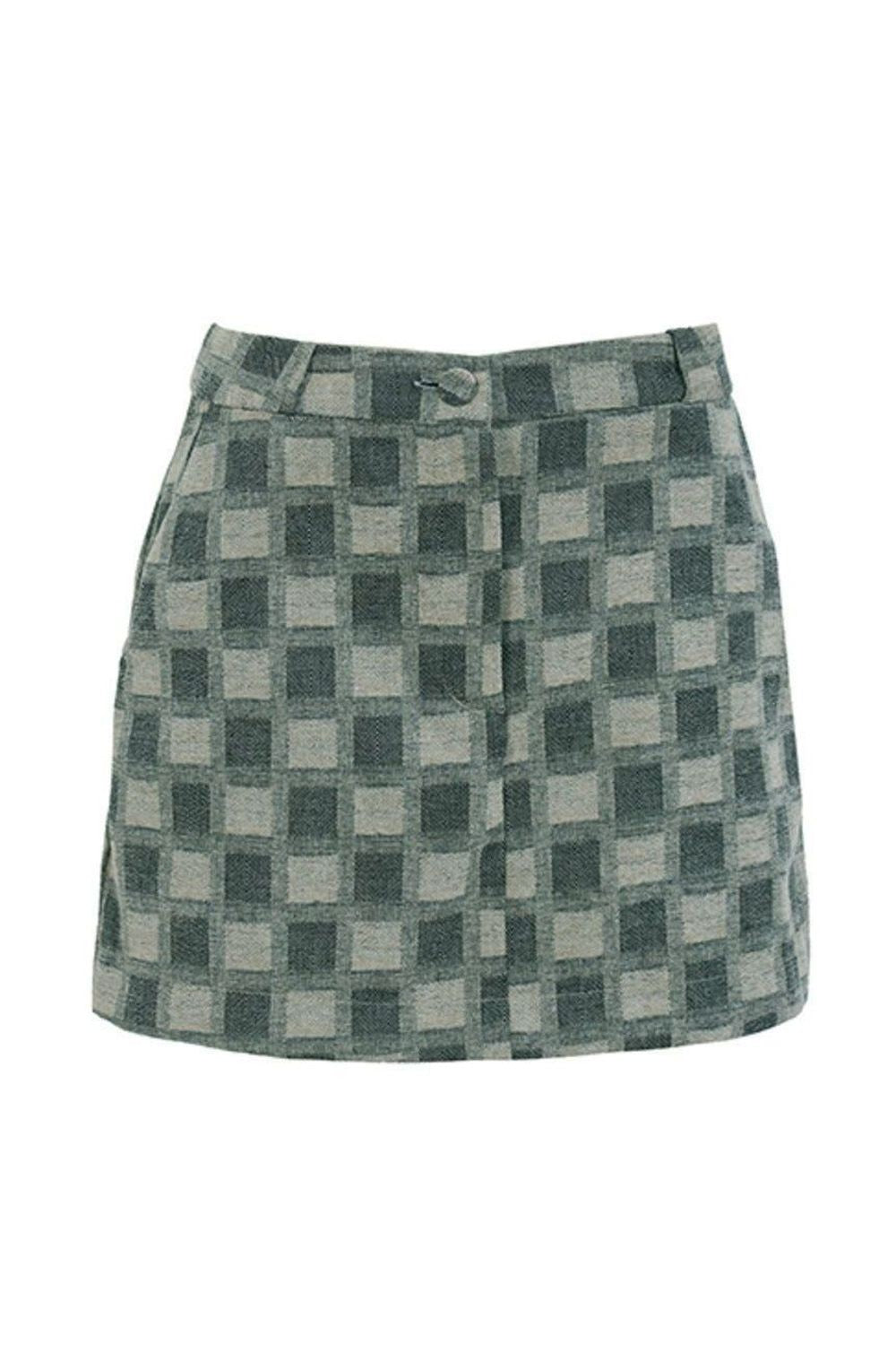 Saia Feminina Skenn ref. MINI SAIA - VintedoisK Imagem principal do produto