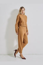 Calça Feminina Skenn ref. MOLETOM CHIQUE - VintedoisK