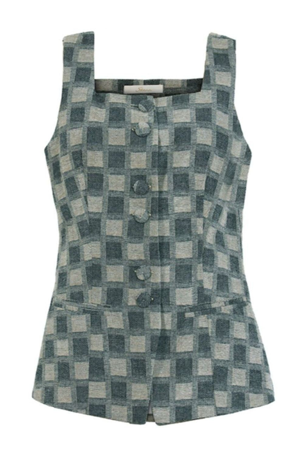 Blusa Feminina Skenn ref. BLUSA COLETE - VintedoisK