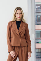 Blazer Feminino Skenn ref. BLAZER CURTO - VintedoisK