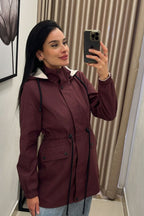  Feminino Lb ref. PARKA IMPERME - VintedoisK