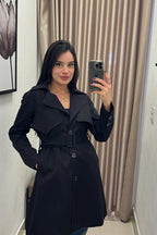  Feminino Lb ref. PARKA TRENCH - VintedoisK