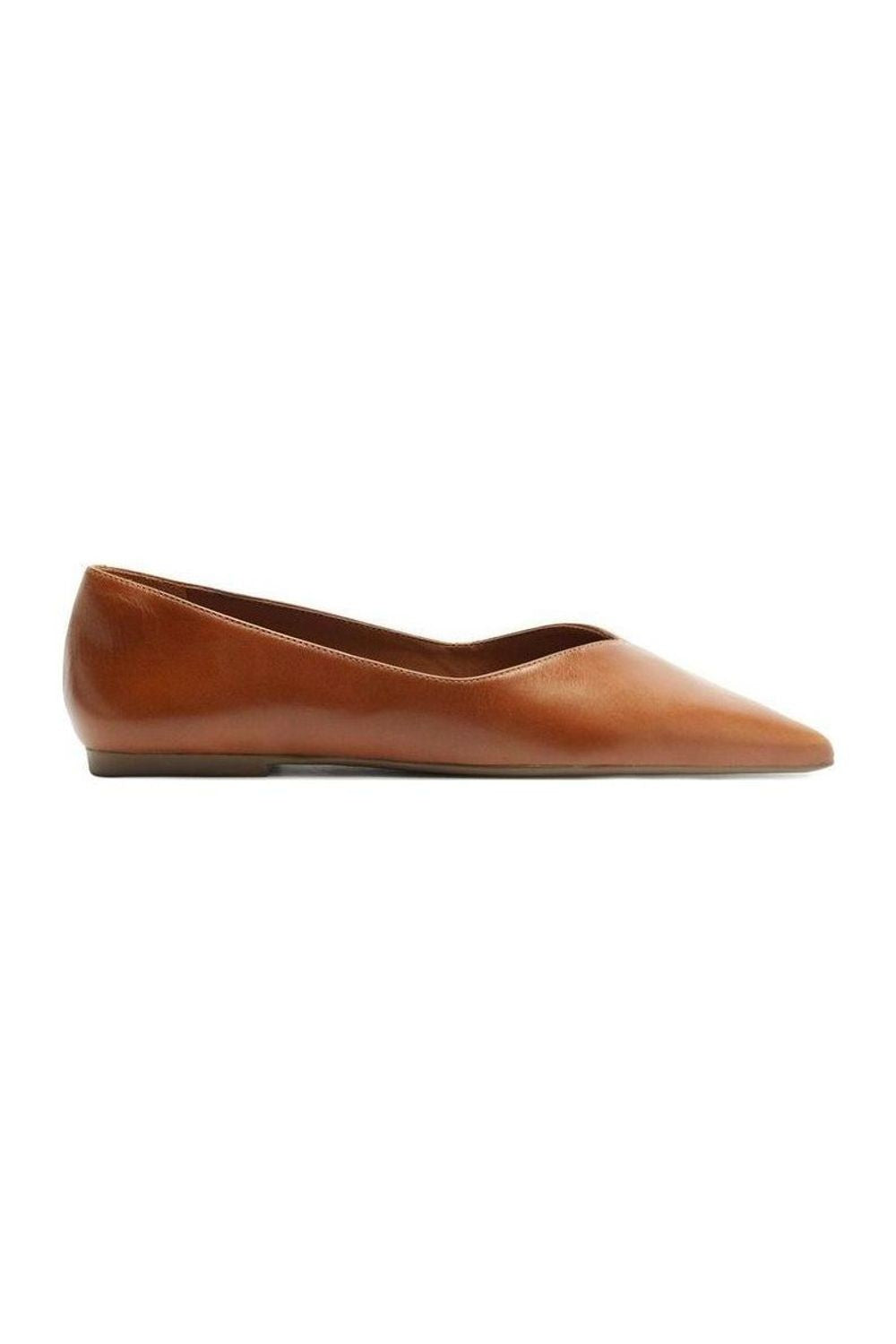 Rasteira Feminina Arezzo ref. SAPATILHA MARROM - VintedoisK Imagem principal do produto