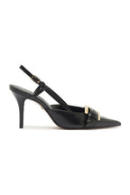 Rasteira Feminina Arezzo ref. SCARPIN PRETO - VintedoisK