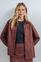 Camisa Feminino Skenn ref. CAMISA CAMUR - VintedoisK