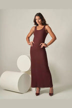 Vestido Feminino Coqueta ref. VESTIDO LONGO - VintedoisK