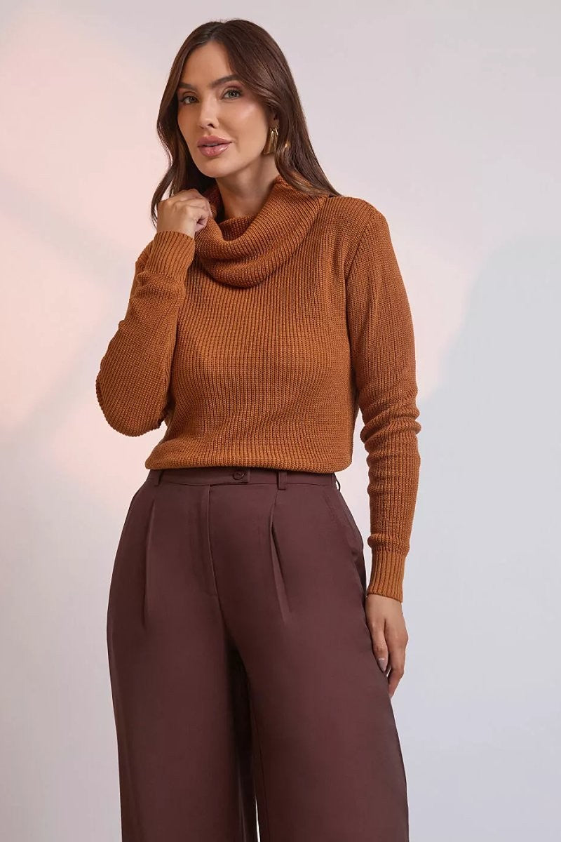 Blusa Feminina Coqueta ref. BLUSA FANG - VintedoisK Imagem principal do produto
