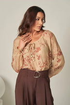 Blusa Feminina Coqueta ref. BLUSA BATA - VintedoisK