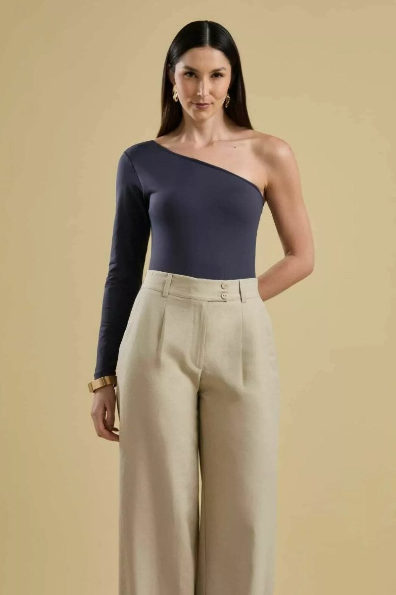 Body Feminino Coqueta ref. BODY OMBRO - VintedoisK