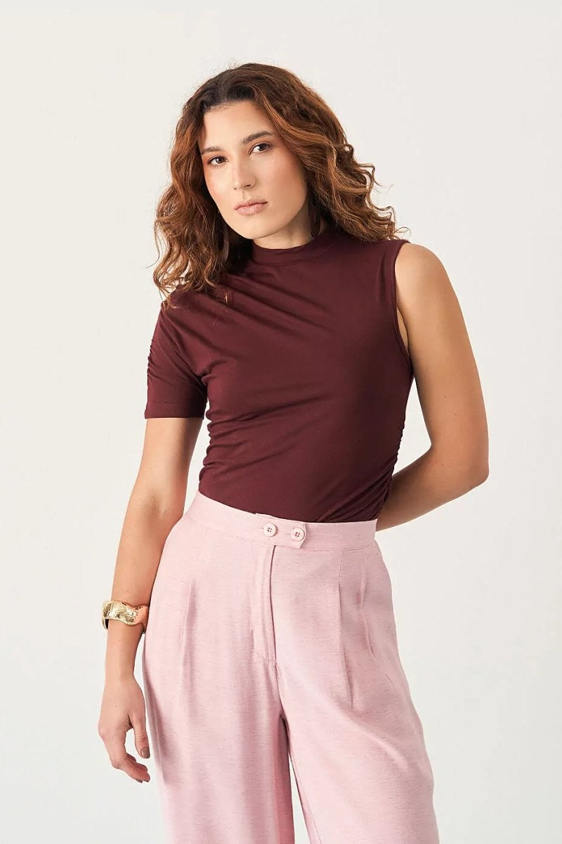 Blusa Feminina Coqueta ref. BLUSA FEM - VintedoisK Imagem principal do produto