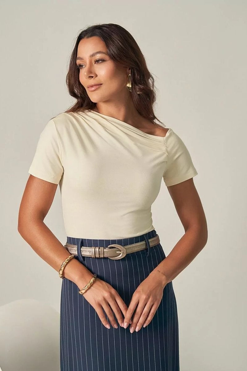Blusa Feminina Coqueta ref. BLUSA VISCO - VintedoisK