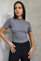 Blusa Feminina Coqueta ref. BLUSA CROPPED - VintedoisK