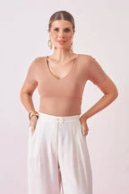 Blusa Feminina Coqueta ref. BLUSA MANGA - VintedoisK