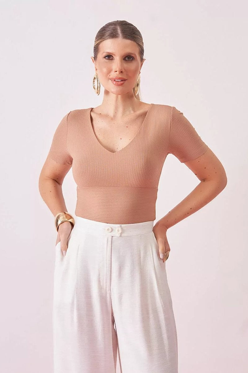 Blusa Feminina Coqueta ref. BLUSA MANGA - VintedoisK