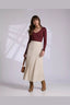 Body Feminino Coqueta ref. BODY ML - VintedoisK