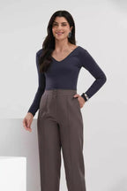 Blusa Feminina Coqueta ref. BLUSA CROPPED - VintedoisK