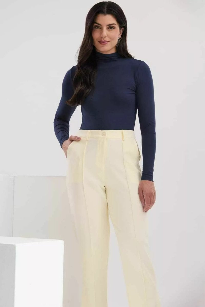 Blusa Feminina Coqueta ref. BLUSA ML - VintedoisK Imagem principal do produto