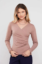 Blusa Feminina Coqueta ref. BLUSA MANGA - VintedoisK