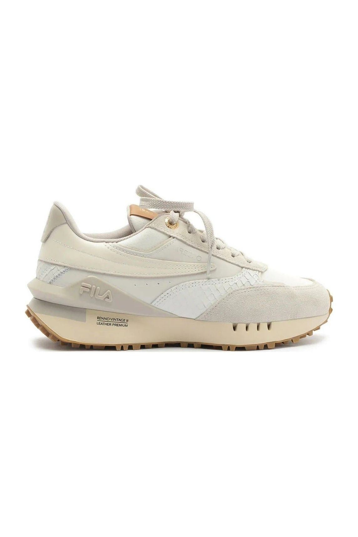 Tênis Feminino Arezzo ref. BRANCO SOLADO - VintedoisK
