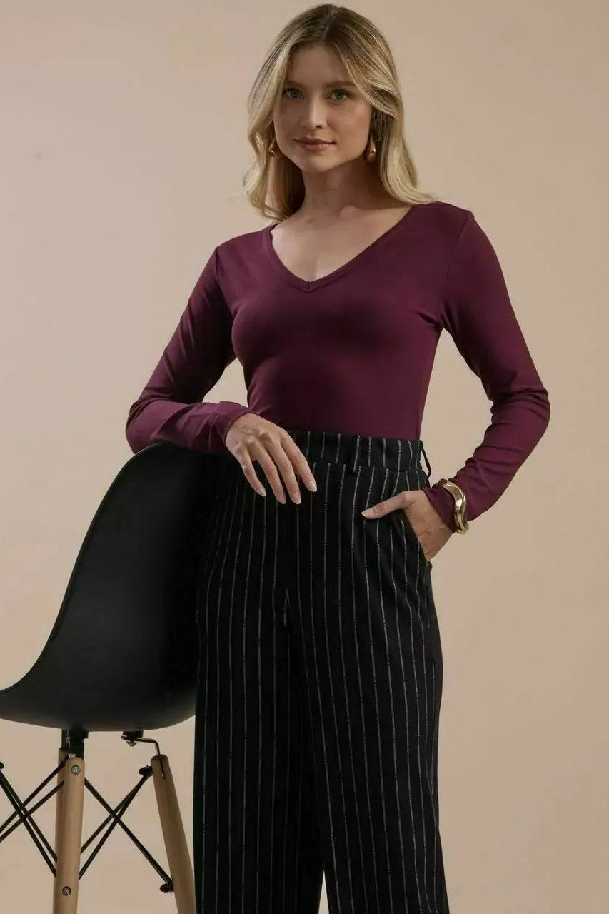 Blusa Feminina Coqueta ref. BLUSA CROPPED - VintedoisK