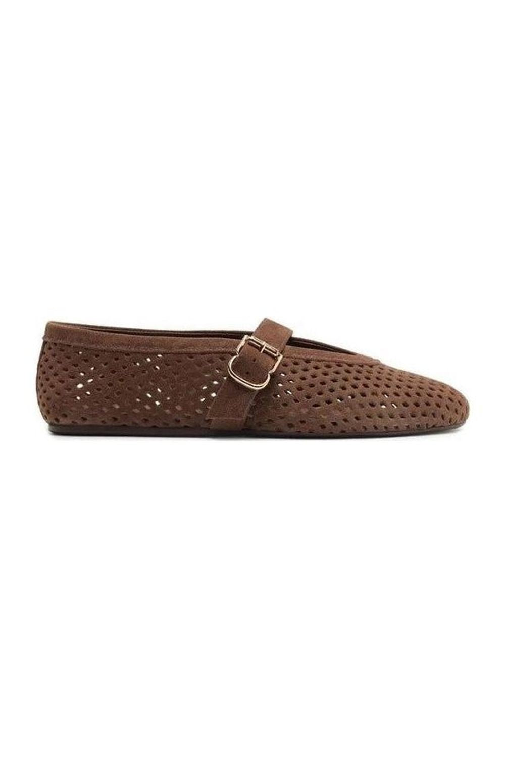 Rasteira Feminina Arezzo ref. SAPATILHA MARROM - VintedoisK