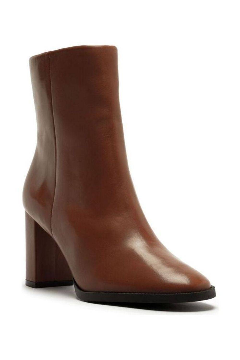 Bota Feminina Arezzo ref. BOTA COURO - VintedoisK Imagem principal do produto