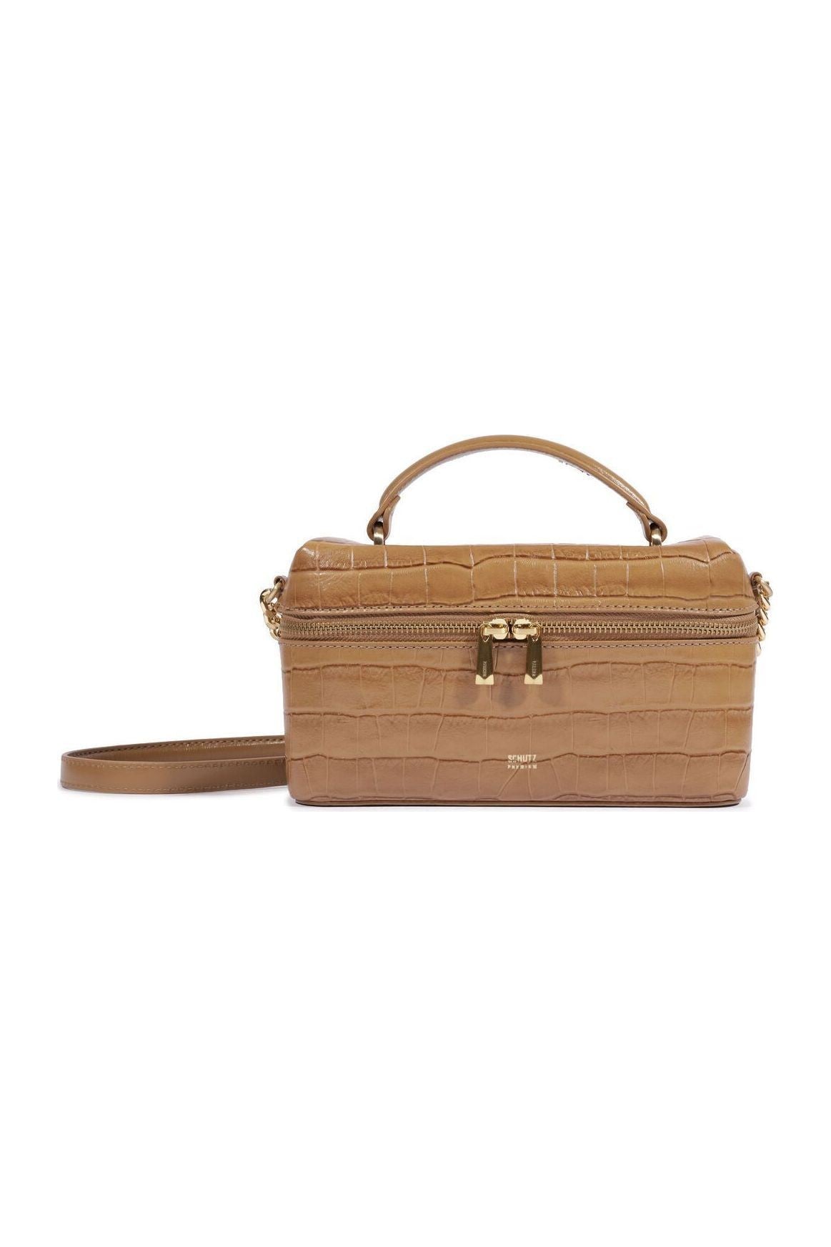 Bolsa Feminina Schutz ref. BOLSA SATCHEL - VintedoisK Imagem principal do produto