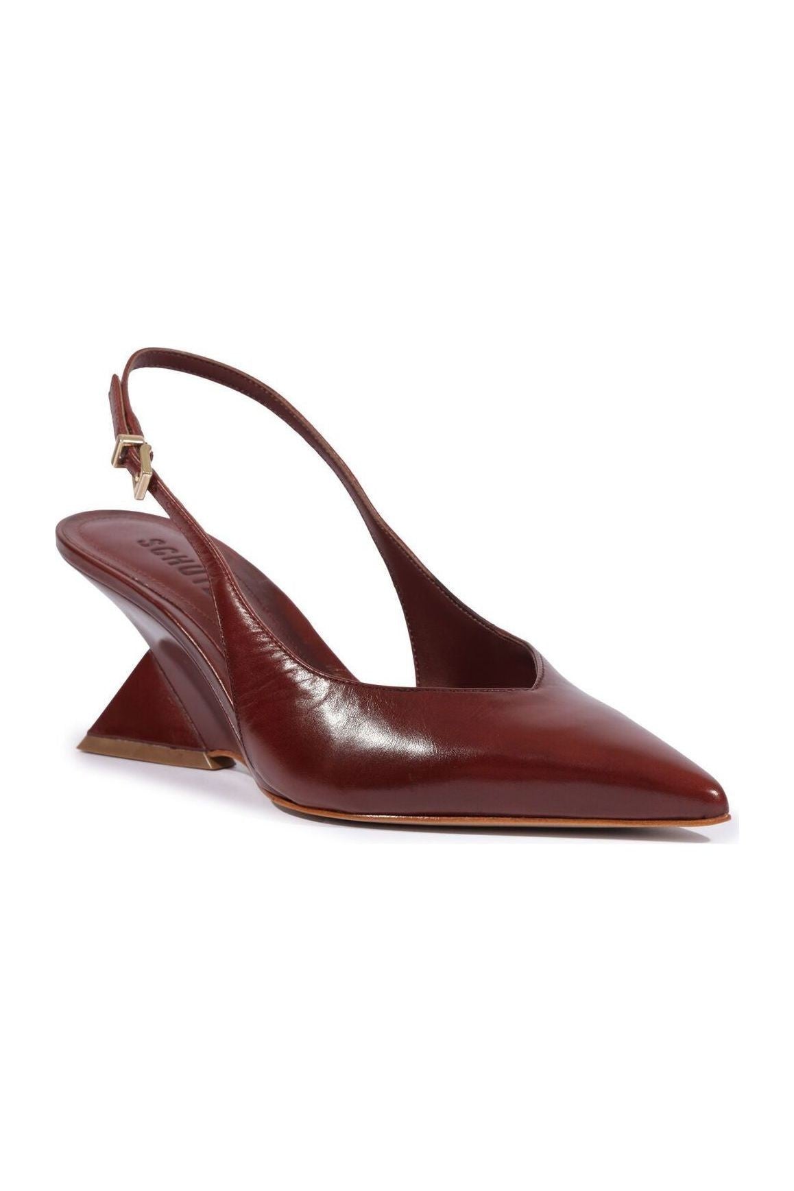 Rasteira Feminina Schutz ref. SCARPIN SLINGBACK - VintedoisK Imagem principal do produto