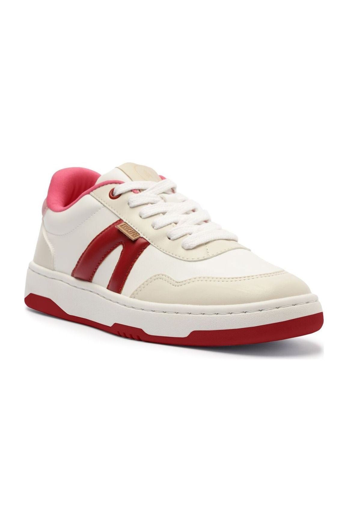 Tênis Feminino Anacapri ref. AC1119 ROSA - VintedoisK Imagem principal do produto