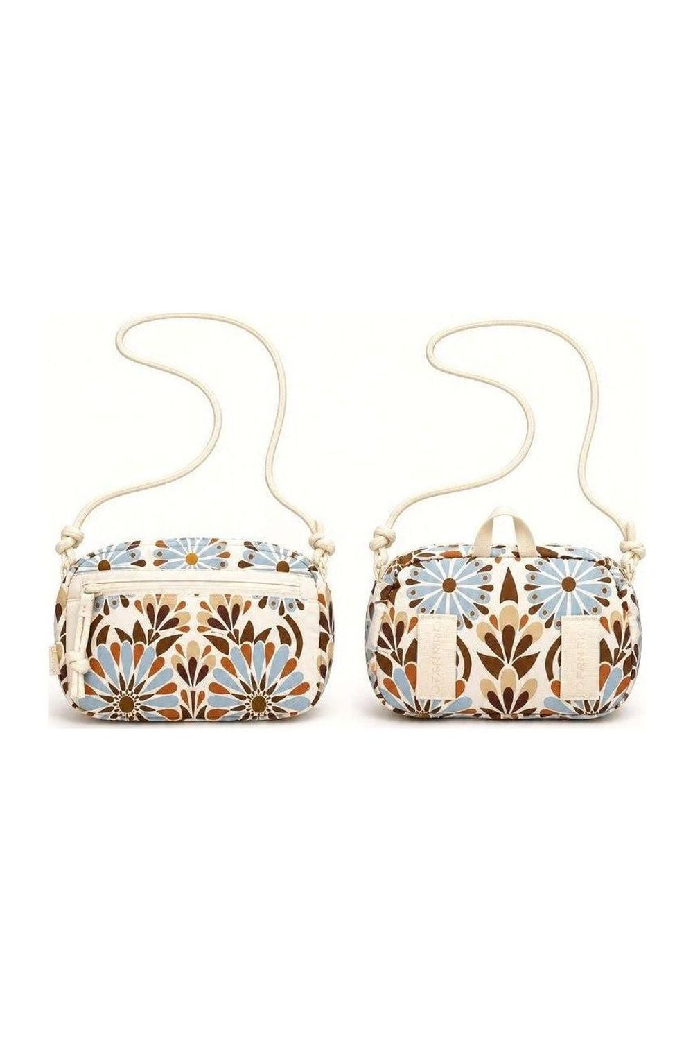 BOLSA FARM CHUCHU FLOREJO OFF 78335425/371358 FARM ETC Imagem principal do produto