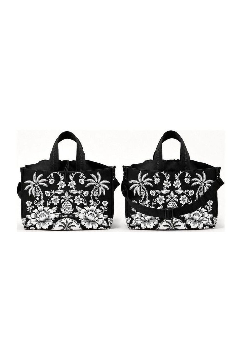 BOLSA TOTE FARM CARIOCA GUACANASTE 78339319 FARM Imagem principal do produto