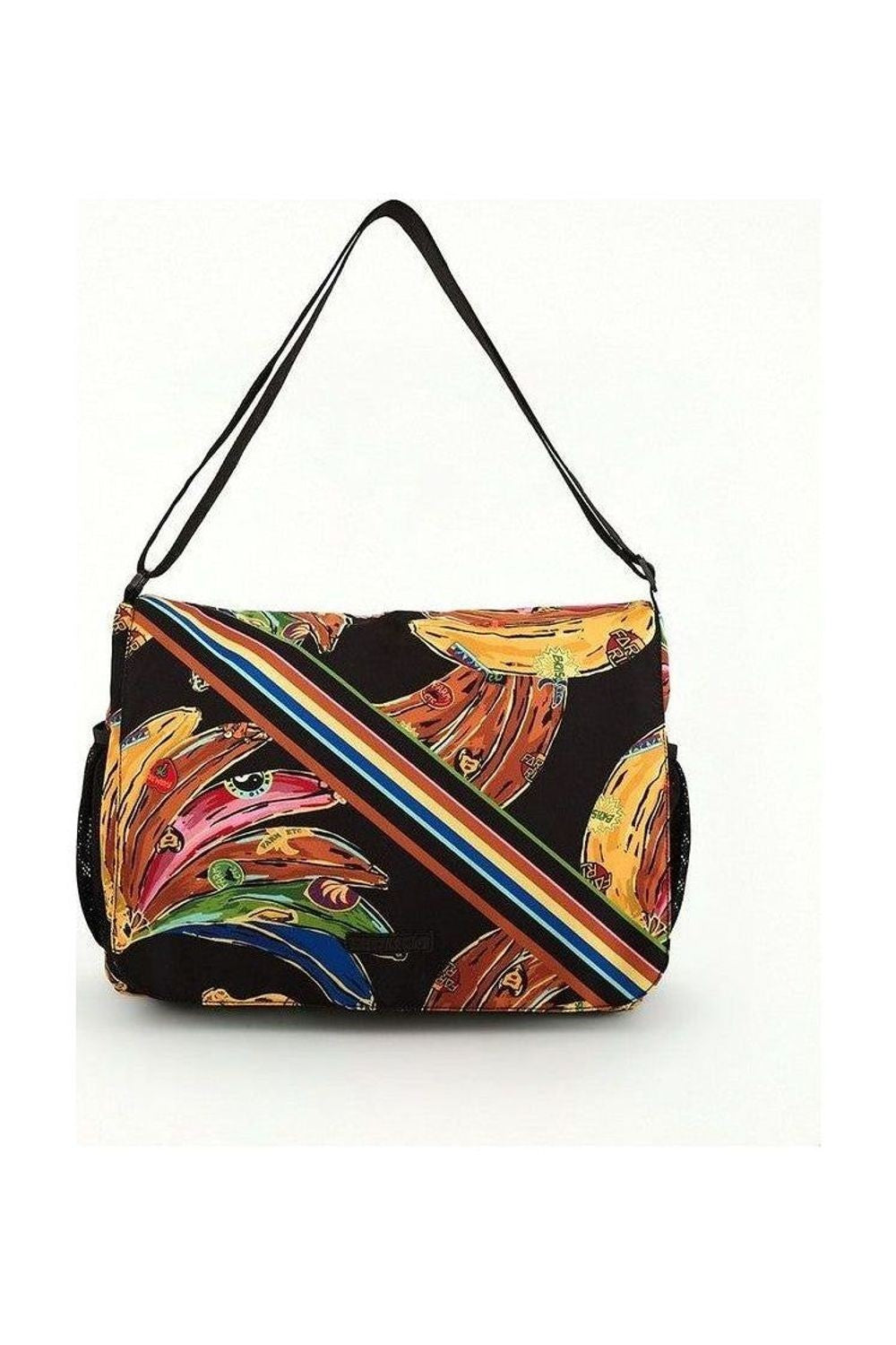 BOLSA FARM BRISA UNIVERSITARIA BANANA PA 78334388 FARM Imagem principal do produto