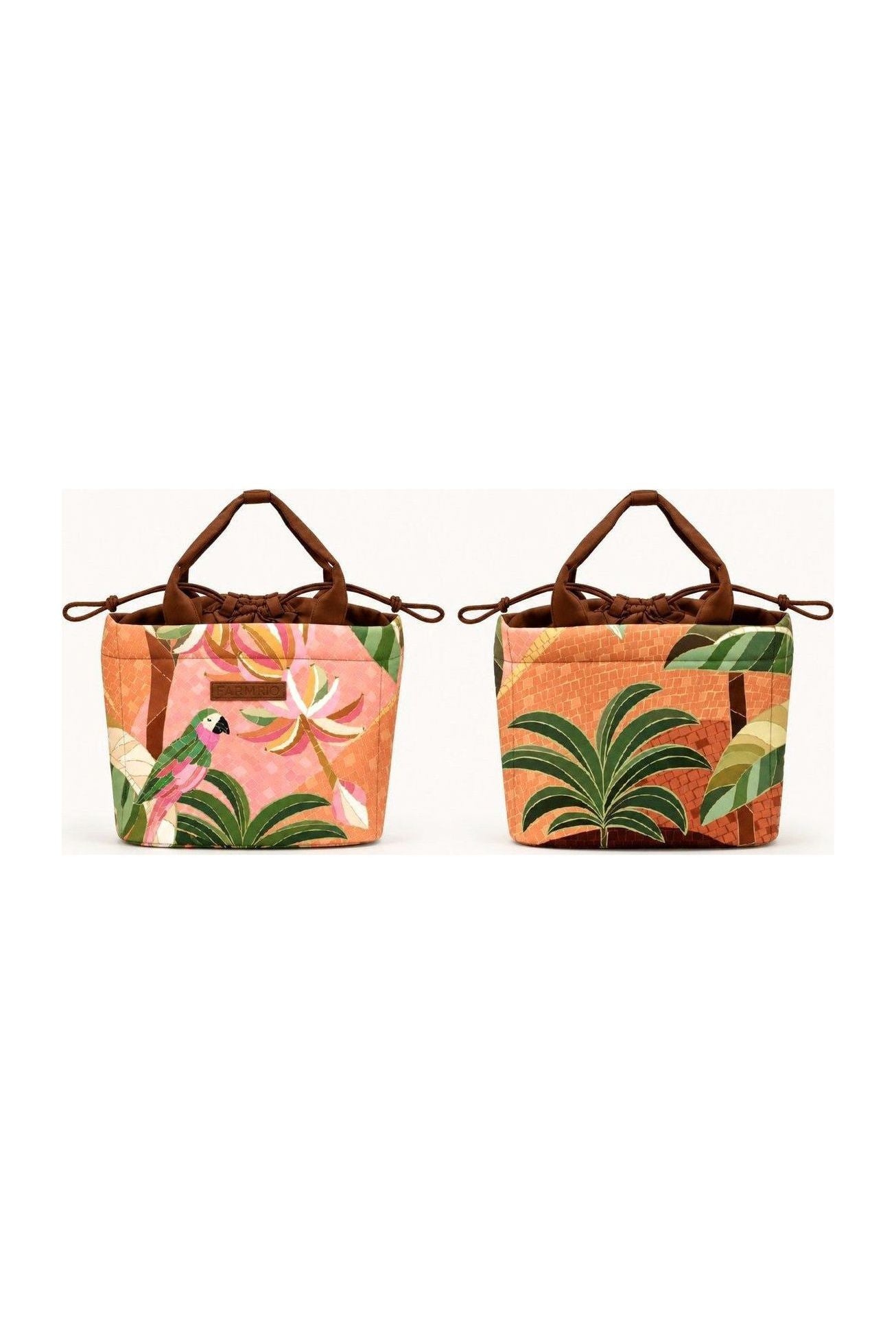 NECESSAIRE FARM ZIRIGUIDUM VIAJANTE SAFA 78331521 FARM Imagem principal do produto