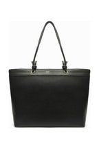 BOLSA SHOPPING PRETA GRANDE ENROLADOS A 50024 0638 0001 AREZZO