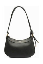 BOLSA TIRACOLO PRETA PEQUENA ENROLADOS A 5002 4064 00001 AREZZO
