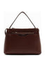 BOLSA TOTE MARROM MÉDIA METAIS A 58100 0498 0064 AREZZO