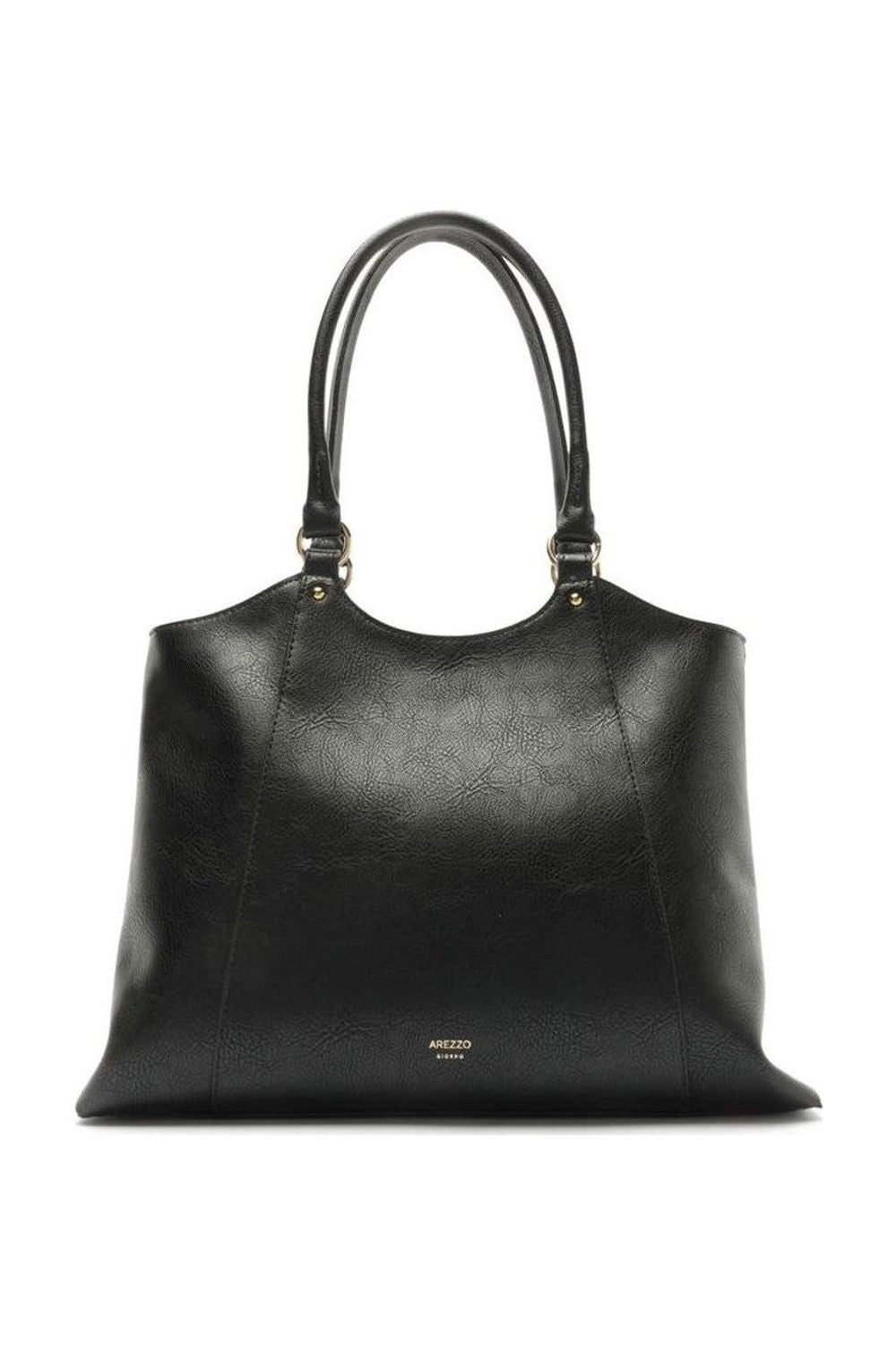 BOLSA TOTE PRETA GRANDE A 50011 2062 0001 AREZZO Imagem principal do produto